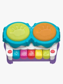 Babylegetøj|PlayGro Jerrys Class Aktivitetslegetøj Tromme og Klaver