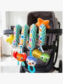 PlayGro Vogntilbehør-Ocean Adventure Twirly Whirly Vognlegetøj