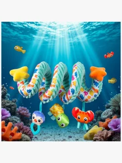 PlayGro Vogntilbehør-Ocean Adventure Twirly Whirly Vognlegetøj