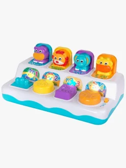 Babylegetøj|PlayGro Pop Up Legetøj m. Lyd & Lys