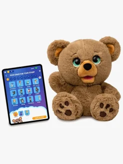 Play-I Interaktivt Legetøj-AI Poe Historiefortællende Bamse