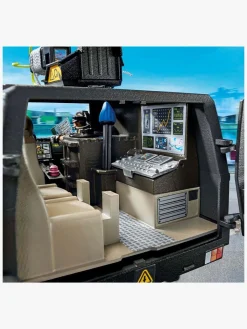 Byggesæt & Lego|Playmobil 71144 City Action Byggesæt SWAT-ATV