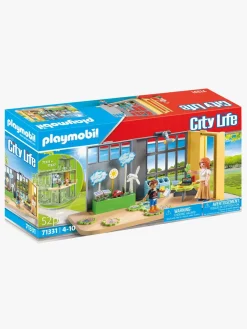 Byggesæt & Lego|Playmobil 71331 City Life Byggesæt Klimatologi-lokale Udvidelsessæt