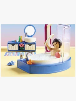 Playmobil Byggesæt & Lego-70211 Dollhouse Bathroom with Tub