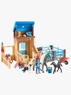 Playmobil Byggesæt & Lego-71353 Horses of Waterfall Byggesæt Amelia & Whisper med Hesteboks