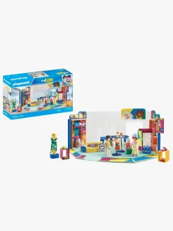 Playmobil Byggesæt & Lego-71534 My Life Byggesæt Modebutik