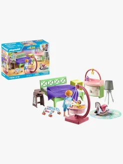 Playmobil Byggesæt & Lego-71609 My Life Byggesæt Soveværelse med Legehjørne til Baby
