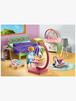 Playmobil Byggesæt & Lego-71609 My Life Byggesæt Soveværelse med Legehjørne til Baby