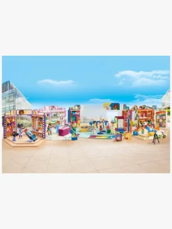 Byggesæt & Lego|Playmobil 71535 My Life Byggesæt Frisørsalon