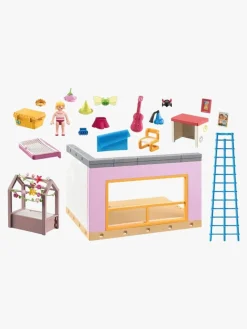 Playmobil Byggesæt & Lego-71610 My Life Byggesæt Børneværelse