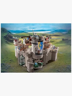 Byggesæt & Lego|Playmobil 71642 Novelmore Byggesæt Arwynn's Slot