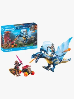 Byggesæt & Lego|Playmobil 71644 Novelmore Byggesæt Kampdrage