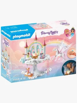 Playmobil Byggesæt & Lego-71359 Princess Magic Byggesæt Himmelsk Regnbueslot