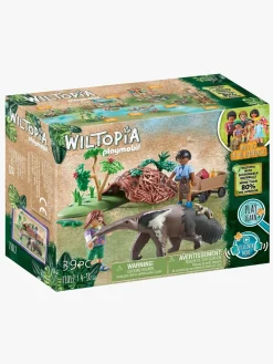 Byggesæt & Lego|Playmobil 71012 Wiltopia Legesæt Wiltopia- at Passe En Myresluger