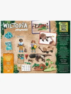 Byggesæt & Lego|Playmobil 71012 Wiltopia Legesæt Wiltopia- at Passe En Myresluger