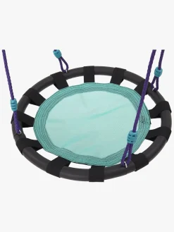 Udeleg|Plum Metal Multiplay Gyngesæt, Lilla/Teal