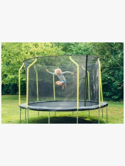Udeleg|Plum Wave Trampolin inkl. Beskyttelsesnet 427 cm