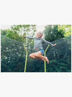 Udeleg|Plum Wave Trampolin inkl. Beskyttelsesnet 427 cm