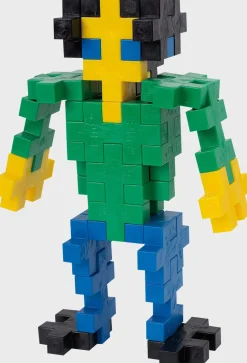 Byggesæt & Lego|PlusPlus Plus-Plus BIG Byggesæt Basic Mix 50 Dele Rød/Blå