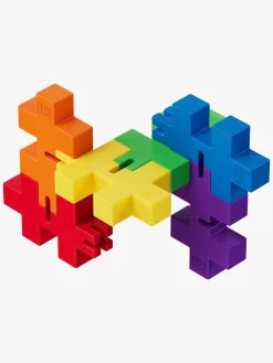 PlusPlus Spil & Puslespil-Plus-Plus HEXEL Fidget Legetøj Spectrum