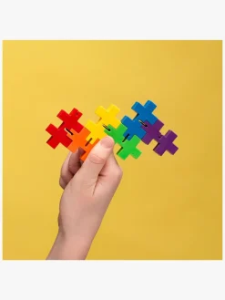 PlusPlus Spil & Puslespil-Plus-Plus HEXEL Fidget Legetøj Spectrum