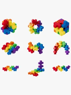 PlusPlus Spil & Puslespil-Plus-Plus HEXEL Fidget Legetøj Spectrum