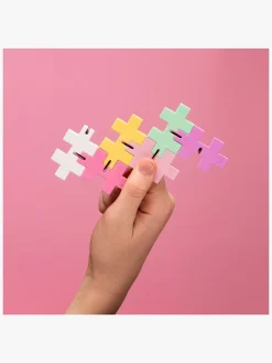 PlusPlus Spil & Puslespil-Plus-Plus HEXEL Fidget Legetøj Bubblegum