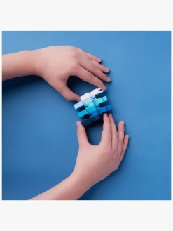 PlusPlus Spil & Puslespil-Plus-Plus HEXEL Fidget Legetøj Waterfall