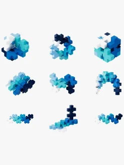 PlusPlus Spil & Puslespil-Plus-Plus HEXEL Fidget Legetøj Waterfall