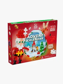 PlusPlus Julekalendere-Plus-Plus Julekalender