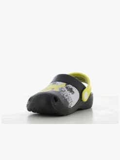 Hjemmesko|Pokemon Clogs, Black/Yellow