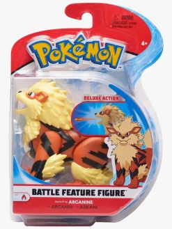 Pokemon Legetøjsfigurer-Pokémon Actionfigur Arcanine