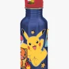 Spisetid|Pokemon Pokémon  Aluminium Drikkedunk 545ml, Mørkeblå