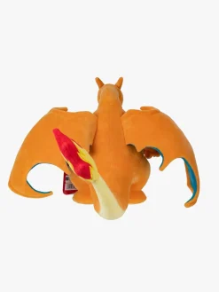 Dukker & Bamser|Pokemon Pokémon Bamse 30 cm Charizard Exclusive Flerfarvet