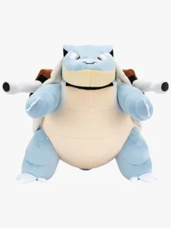 Dukker & Bamser|Pokemon Pokémon Bamse Blastoise 30 cm