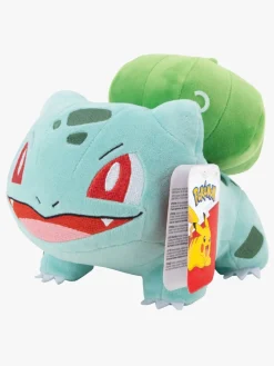 Pokemon Dukker & Bamser-Pokémon Bamse Bulbasaur 20 cm
