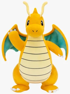 Pokemon Dukker & Bamser-Pokémon Bamse Dragonite 30 cm