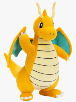 Pokemon Dukker & Bamser-Pokémon Bamse Dragonite 30 cm