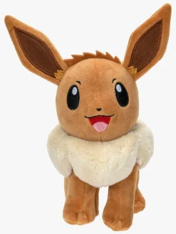 Pokemon Dukker & Bamser-Pokémon Bamse Eevee 20 cm