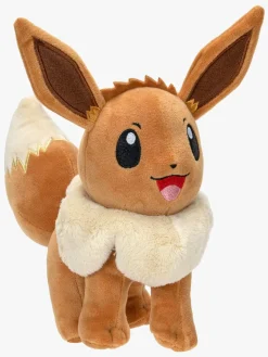 Pokemon Dukker & Bamser-Pokémon Bamse Eevee 20 cm