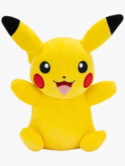 Pokemon Dukker & Bamser-Pokémon Bamse Pikachu 20 cm