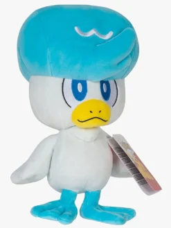 Pokemon Dukker & Bamser-Pokémon Bamse Quaxly 20 cm