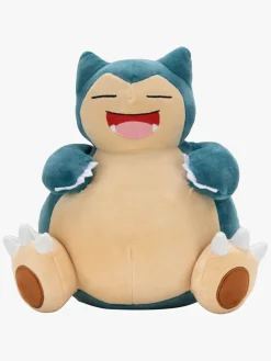 Dukker & Bamser|Pokemon Pokémon Bamse Snorlax 30 cm