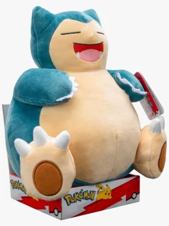 Dukker & Bamser|Pokemon Pokémon Bamse Snorlax 30 cm