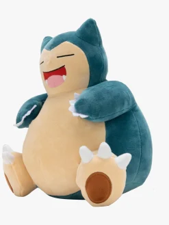 Dukker & Bamser|Pokemon Pokémon Bamse Snorlax 30 cm