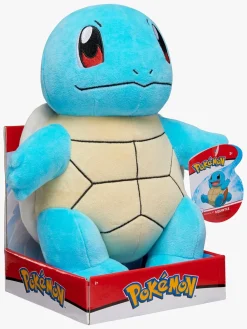 Dukker & Bamser|Pokemon Pokémon Bamse Squirtle 30 cm