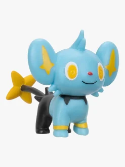 Pokemon Legetøjsfigurer-Pokémon Battle Figure Figursæt 6-pak