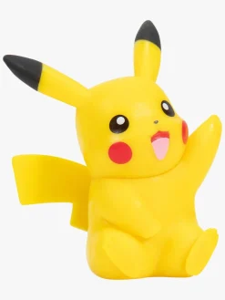 Legetøjsfigurer|Pokemon Pokémon Battle Figurer 4-Pak