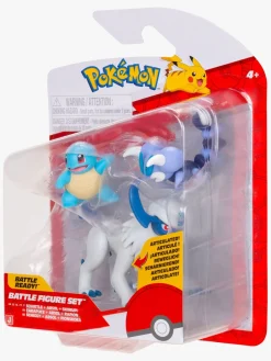 Pokemon Legetøjsfigurer-Pokémon Battle Figursæt 3-pak