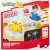 Pokemon Legetøjsfigurer-Pokémon Battle Spinner Arena Legesæt Pikachu & Mew 2-pak
